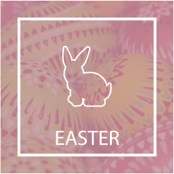 Easter Greeting Cards by Trixi Gronau