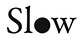 Logo Slow Design Notizbücher