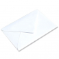 Preview: Envelope white b6