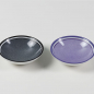 Preview: Bowl xs, grey or lilac, porcelain, Reichenbach