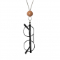 Preview: Ana e alex Eyesonoff, necklace, Glasses Chain Boule beige