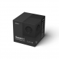 Preview: Avolt Square 1, Multi Charging cube, black, front