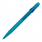 Preview: caran d Ache 849 ballpoint Claim Your Style 3 Ice Blue front