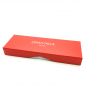 Preview: Caran d'Ache Fountain Pen 849 fluo pink, gift box