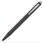 Preview: Caran d'Ache ballpoint, Ecridor, Racing matte black, front