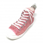 Preview: Christborn christmas decoration Sneaker pink, side