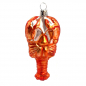 Preview: Christborn christmas decoration lobster, back