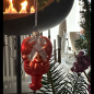 Preview: Christborn christmas decoration lobster, style