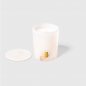 Preview: Cire Trudon, scented candle, in alabaster, Abd al Kader, Les Albatres, Offen mit Deckel