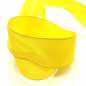 Preview: ribbon, elegant satin, 35mm, yellow