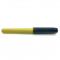 Preview: Kaweco Perkeo, Fountain Pens, Indian Summer, yellow-black
