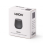 Preview: Lexon mini bluetooth lautsprecher Mino Alu matt schwarz, Verpackung geschlossen