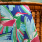 Preview: Paviot, Napkin, Colibri multicolored, beach party, tropical