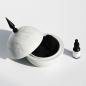 Preview: Photo-Genics Diffuser Dome NO6 Hyssop- offen, Lavasteine