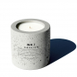 Preview: Cire Trudon, scented candle, in blue glass,  Ourika, sensual-spicy fragrance