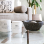 Preview: PhotoGenics, scented candle, No3 SATIVA, Conrete Vessel, sensual-fragrance, style