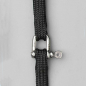 Preview: Pig& Hen bracelt, shackle 3 mm