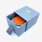 Preview: Trixi Gronau bag holder Erin, Dollaro orange, gift box