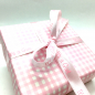 Preview: Gift ribbon, ribbon, pink, it's a girl, style