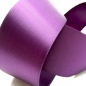 Preview: ribbon, doubleface, 38 mm, purple, Detail