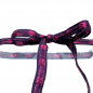 Preview: ribbon, Furie, 10mm, purple/pink, detail