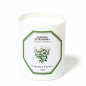 Preview: Carrière-Frères, scented candle,  Verbena in glass, with Verveine,