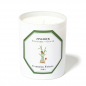 Preview: Carrière-Frères, scented candle,  Gingerin glass, with Ginger,