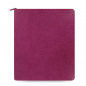 Preview: Finsbury iPad Air Organizer, leather, rasberry,