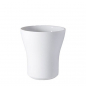 Preview: Hering Berling_small velvet cup in white