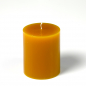 Preview: Kloster candle cognac