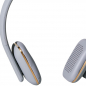 Preview: Kreafunk Bluetooth Kopfhörer aHead cool grey