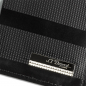 Preview: S.T.Dupont, creditcard holder, black leather, Logo