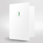 Preview: Trixi Gronau • Golf green Greeting Card B6