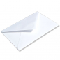 Preview: Envelope B6, white