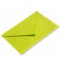 Preview: envelope green B6