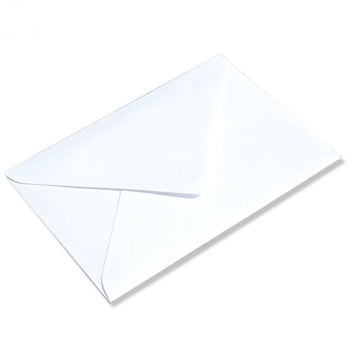 Envelope,white B6