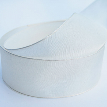 ribbon, elegant satin, 35mm, champagne