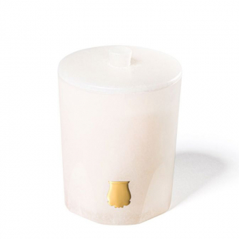 Cire Trudon, scented candle, in glass, Abd al Kader, Les Albatres, geschlossen