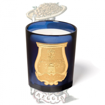 Trudon, scented candle, le petite bougie, in glass, REGGIO