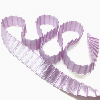 ribbon, lilac, satin, 15mm