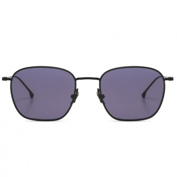 Komono Sunglasses Oscar deep purple, front