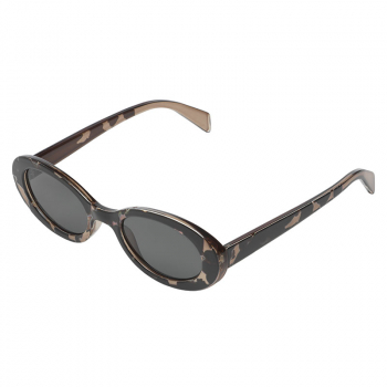 Komono Sunglasses Ana ink, blue-brown frame, lens blue-brownn, side