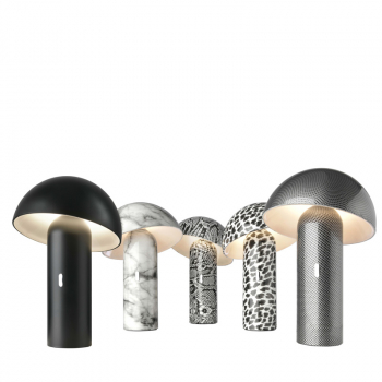 Sompex Svamp table lamp, Variations