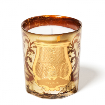 Trudon, scented candle, in glass, BAYONNE, Noel edit 2021