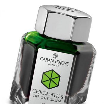 Caran d'Ache, Tinte, Chromatics, grün