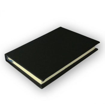 Vida, black A7 Notebook, quinel , Diary, Trixi Gronau