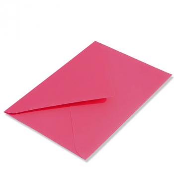 envelope B6, pink