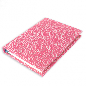 Vida, pink A7 Notebook, quinel , Diary, Trixi Gronau