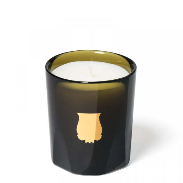 Cire Trudon, scented candle, le petite bougie, in glass, Abd al Kader