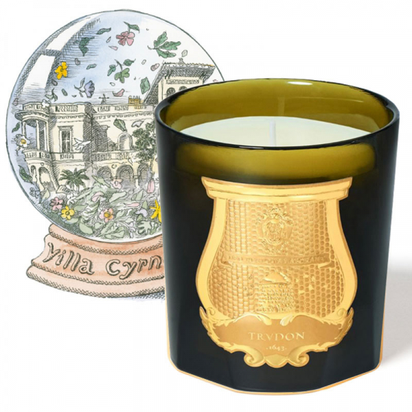 Cire Trudon Scented Candle Cyrnos,